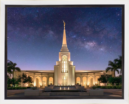 Ft. Lauderdale Kolob Gallery Wrap