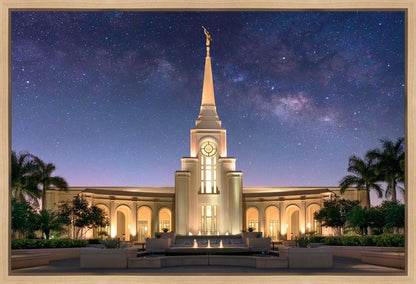 Ft. Lauderdale Kolob Gallery Wrap