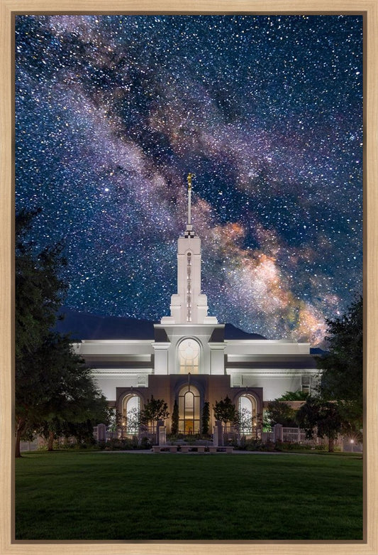Mount Timpanogos Kolob Gallery Wrap