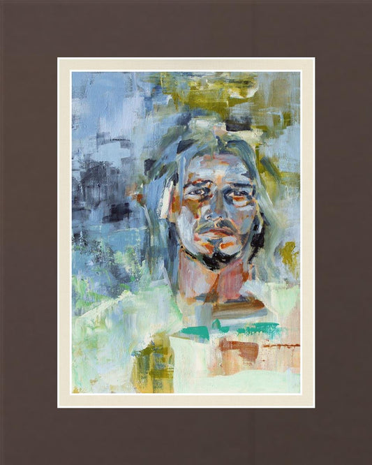Christ in Gethsemane