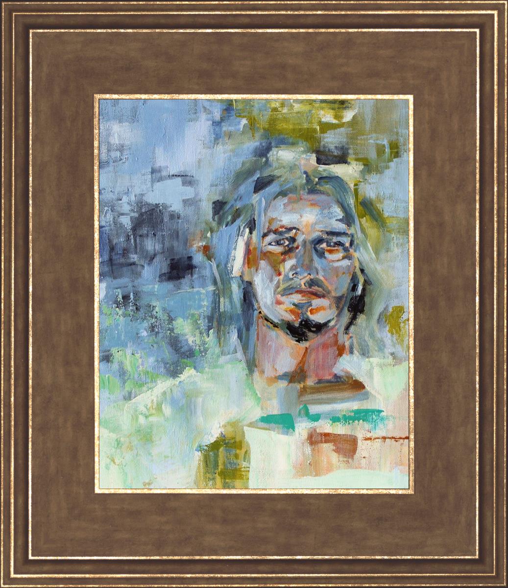 Christ in Gethsemane