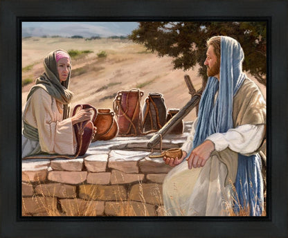 Living Water Gallery Wrap