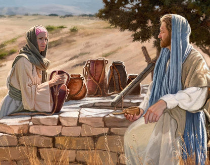 Living Water Gallery Wrap