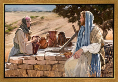 Living Water Gallery Wrap