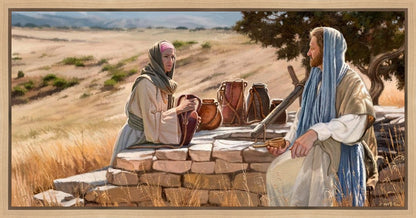 Living Water Gallery Wrap