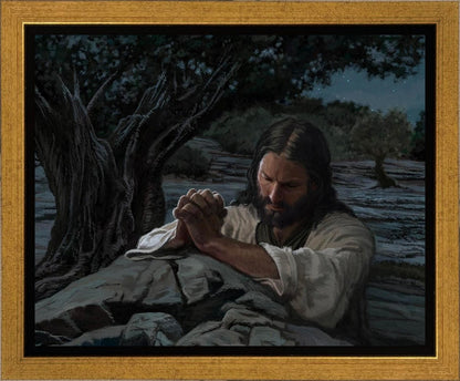 Gethsemane Gallery Wrap
