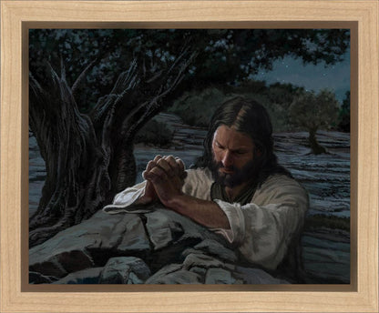 Gethsemane Gallery Wrap