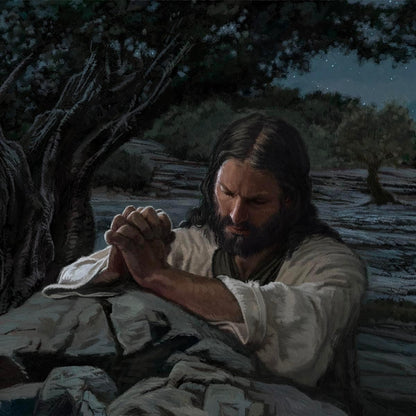 Gethsemane Gallery Wrap