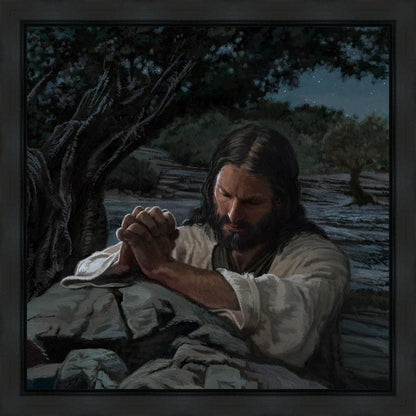 Gethsemane Gallery Wrap