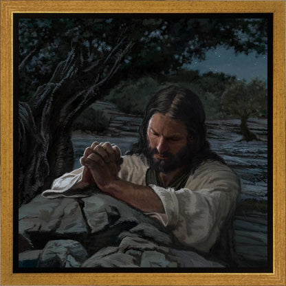Gethsemane Gallery Wrap