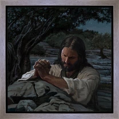 Gethsemane Gallery Wrap