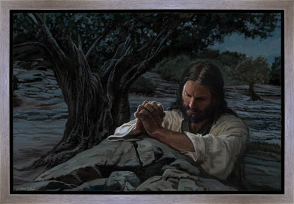 Gethsemane Gallery Wrap
