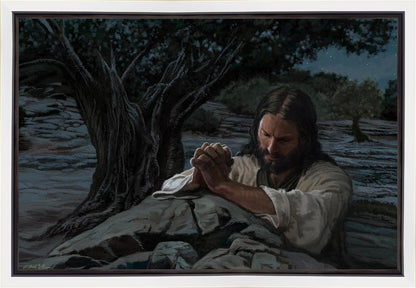Gethsemane Gallery Wrap