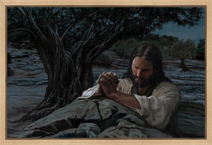 Gethsemane Gallery Wrap