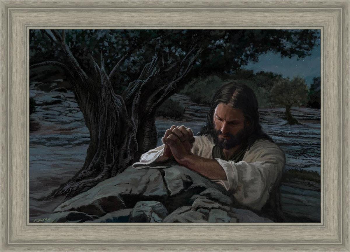 Gethsemane