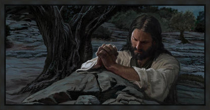 Gethsemane Gallery Wrap