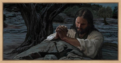 Gethsemane Gallery Wrap