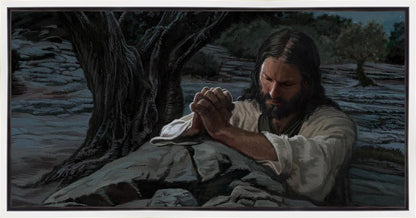 Gethsemane Gallery Wrap