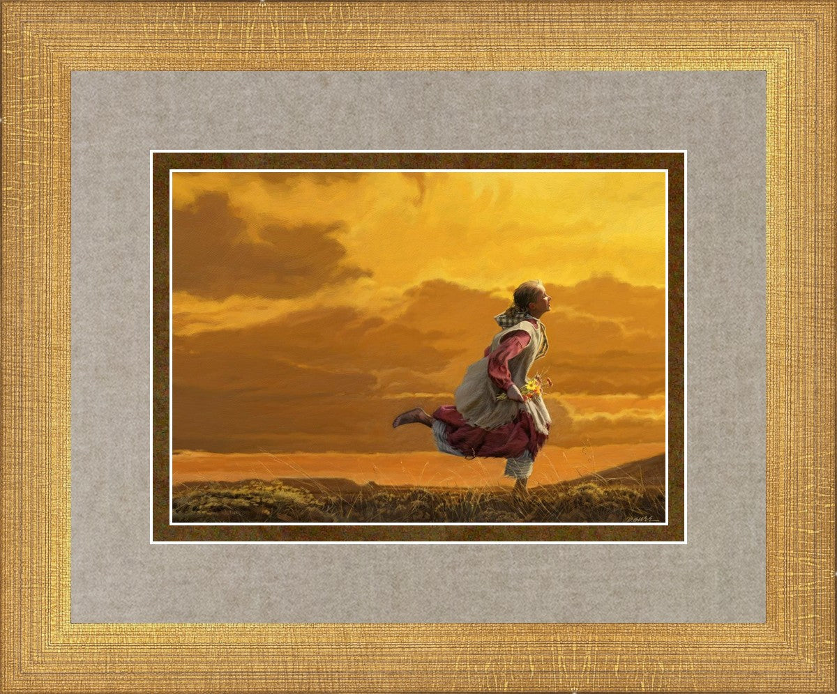 A Handful of Flowers