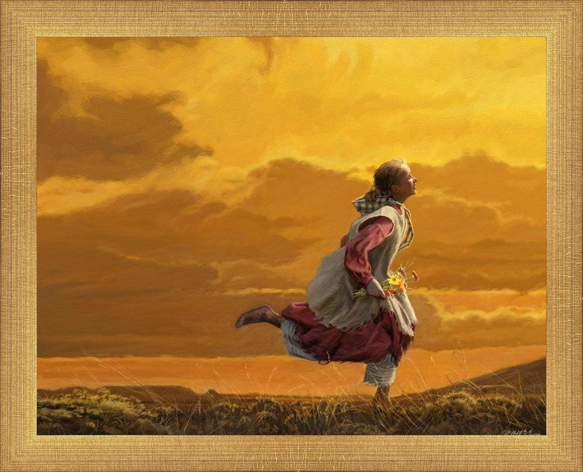 A Handful of Flowers