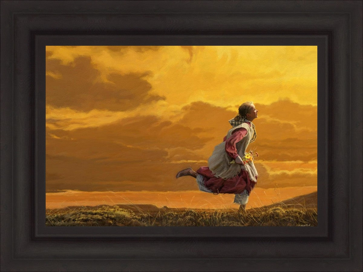 A Handful of Flowers