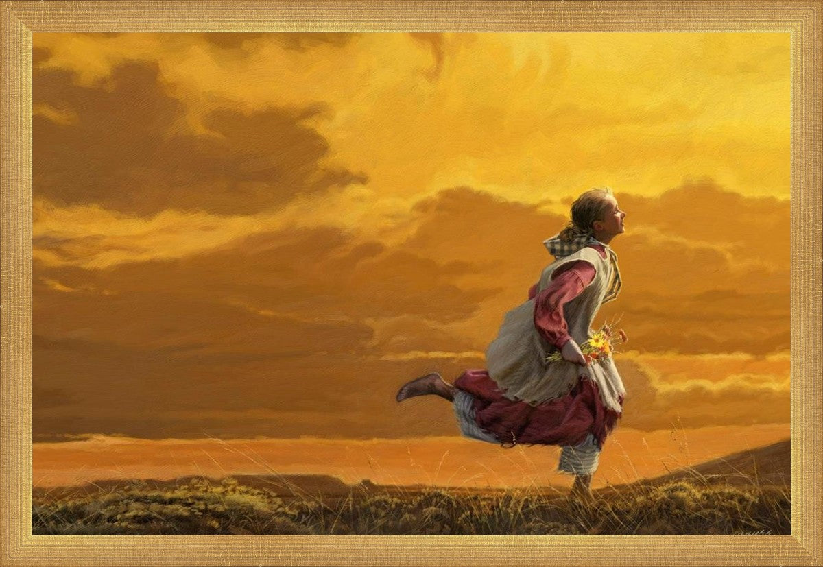 A Handful of Flowers