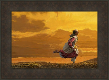 A Handful of Flowers