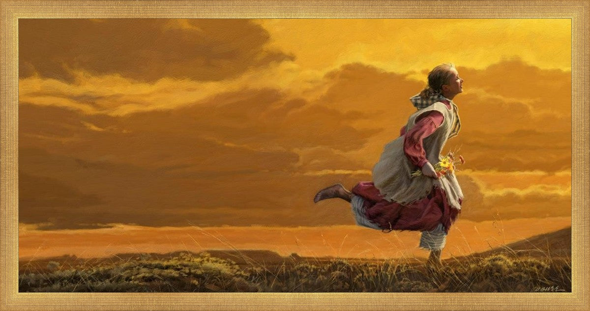 A Handful of Flowers