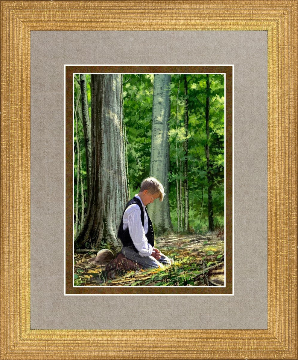 The Desires of My heart