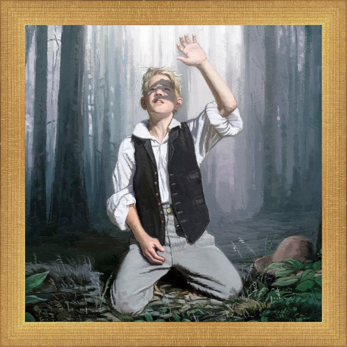 Above the Brightness of the Sun