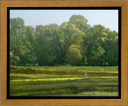 I Retired Into the Woods Gallery Wrap