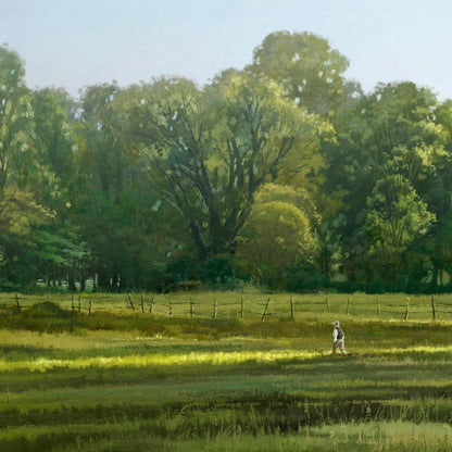 I Retired Into the Woods Gallery Wrap