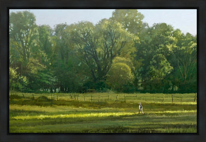 I Retired Into the Woods Gallery Wrap