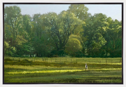 I Retired Into the Woods Gallery Wrap
