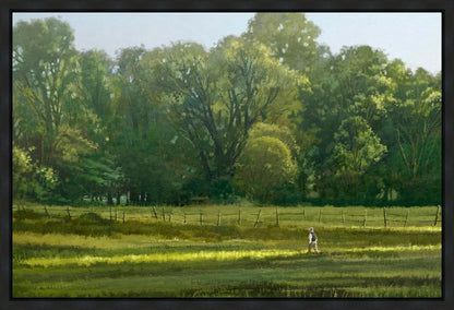 I Retired Into the Woods Gallery Wrap