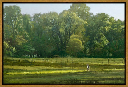 I Retired Into the Woods Gallery Wrap