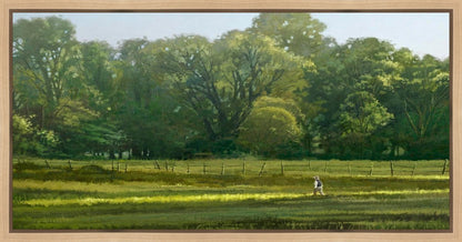 I Retired Into the Woods Gallery Wrap
