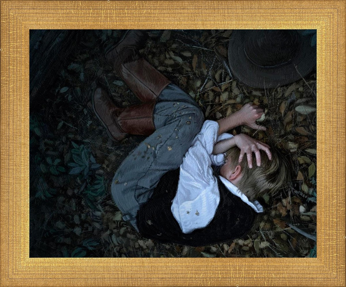 Some Power Overcame Me