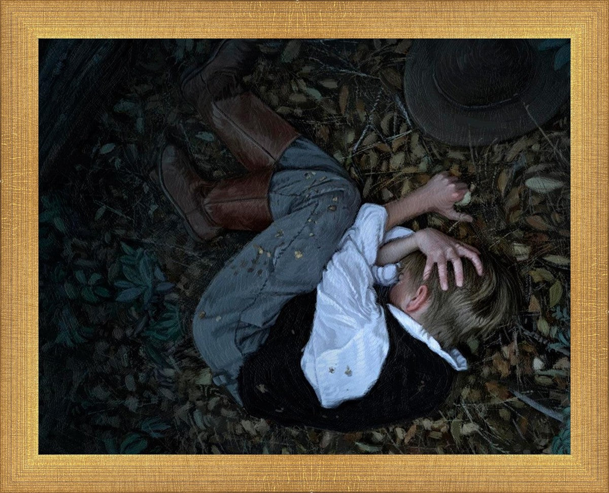 Some Power Overcame Me