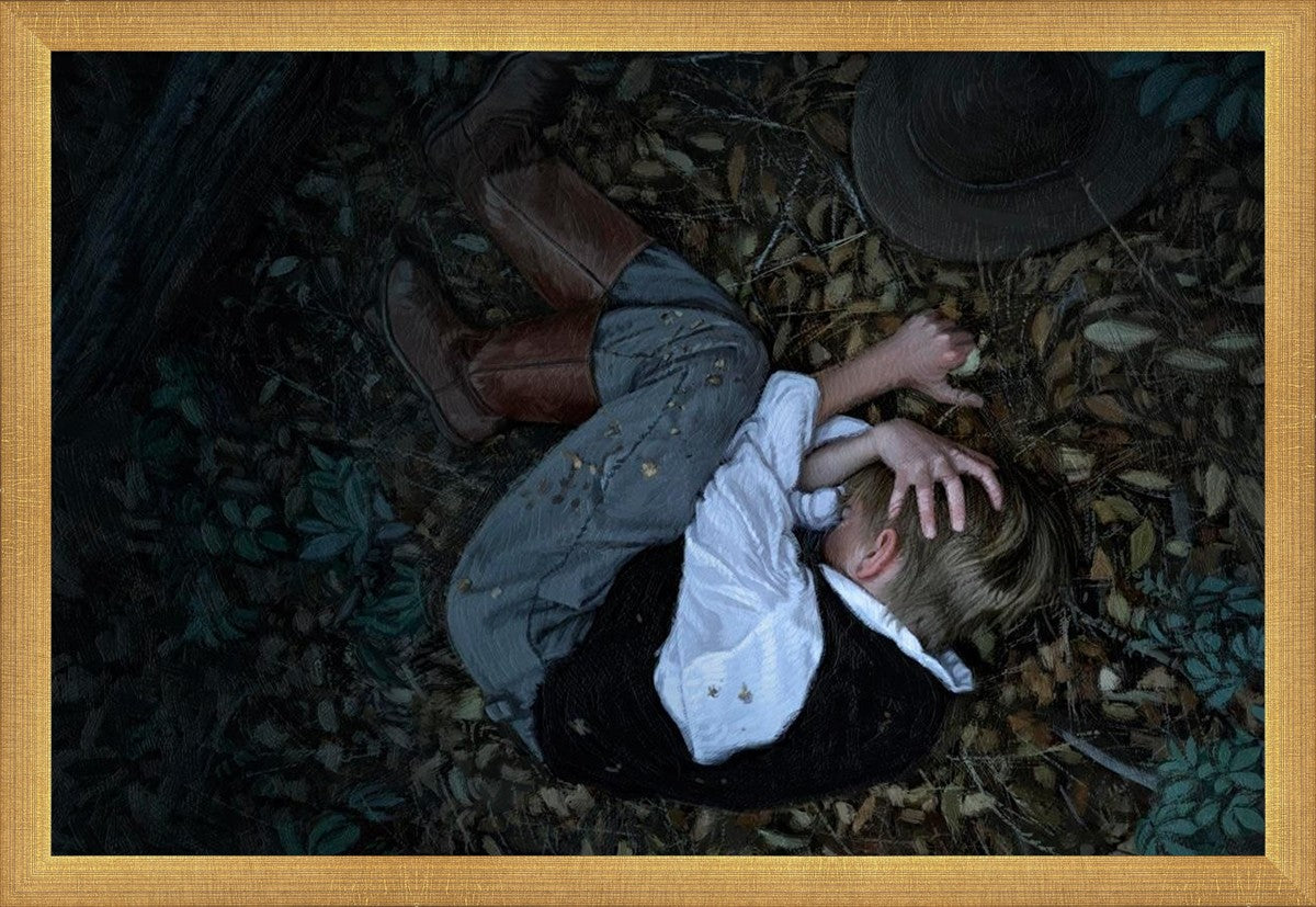 Some Power Overcame Me