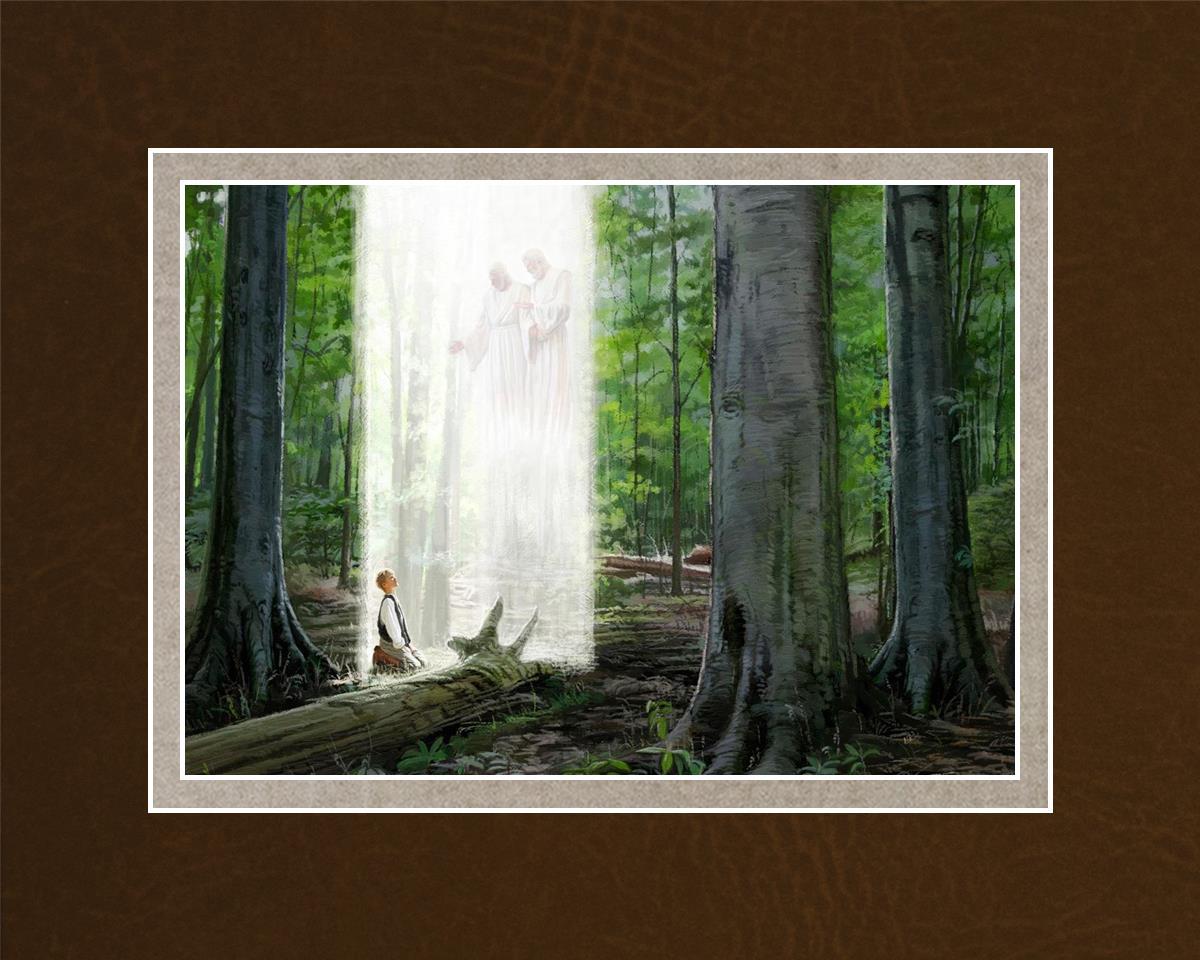 This is My Beloved Son, Hear Him