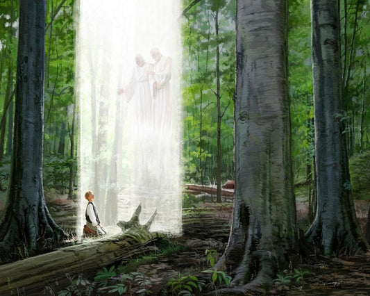 This is My Beloved Son, Hear Him Gallery Wrap