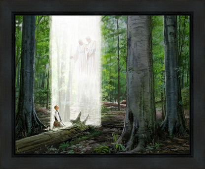 This is My Beloved Son, Hear Him Gallery Wrap
