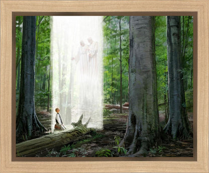 This is My Beloved Son, Hear Him Gallery Wrap