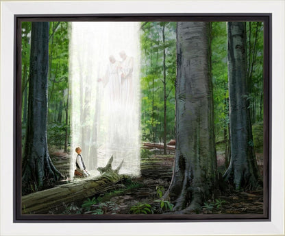 This is My Beloved Son, Hear Him Gallery Wrap