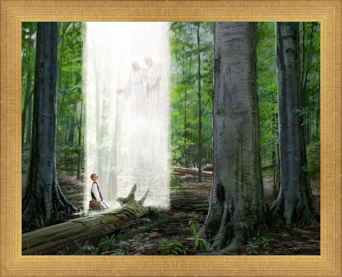 This is My Beloved Son, Hear Him