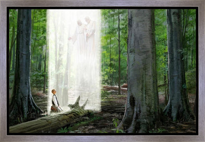 This is My Beloved Son, Hear Him Gallery Wrap