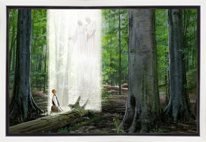 This is My Beloved Son, Hear Him Gallery Wrap
