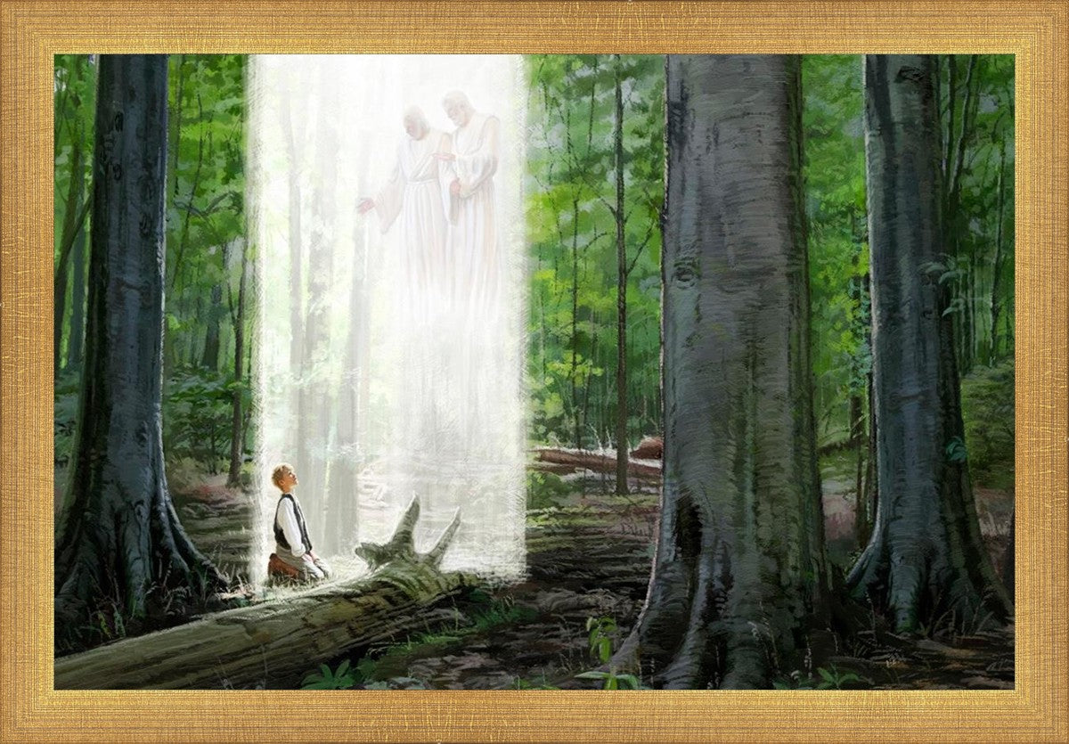 This is My Beloved Son, Hear Him