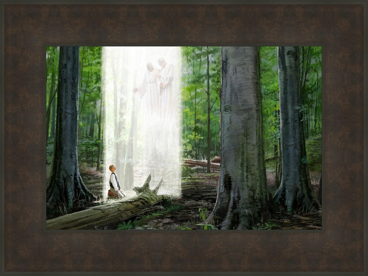 This is My Beloved Son, Hear Him